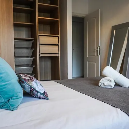 Apartman Comfortable Duplex With Garage And Working Space *