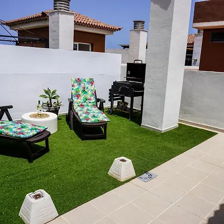 Apartman Comfortable Duplex With Garage And Working Space Puertito de Güímar