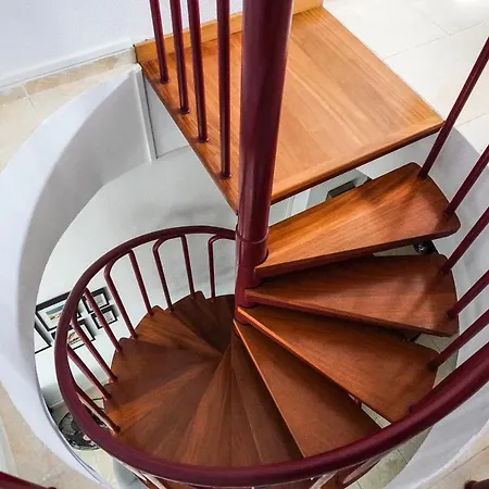 Comfortable Duplex With Garage And Working Space Apartman Puertito de Güímar