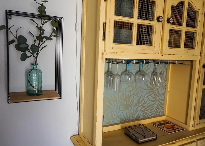 Comfortable Duplex With Garage And Working Space Apartment Puertito de Guimar