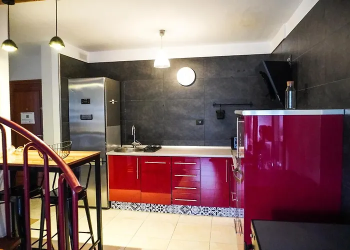 Comfortable Duplex With Garage And Working Space Puertito de Guimar