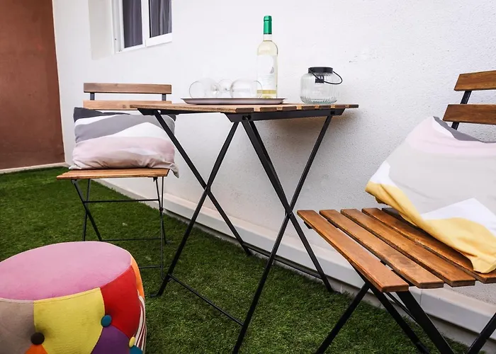 Apartment Comfortable Duplex With Garage And Working Space Puertito de Guimar