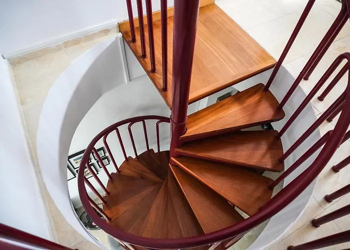 Comfortable Duplex With Garage And Working Space Apartment Puertito de Guimar