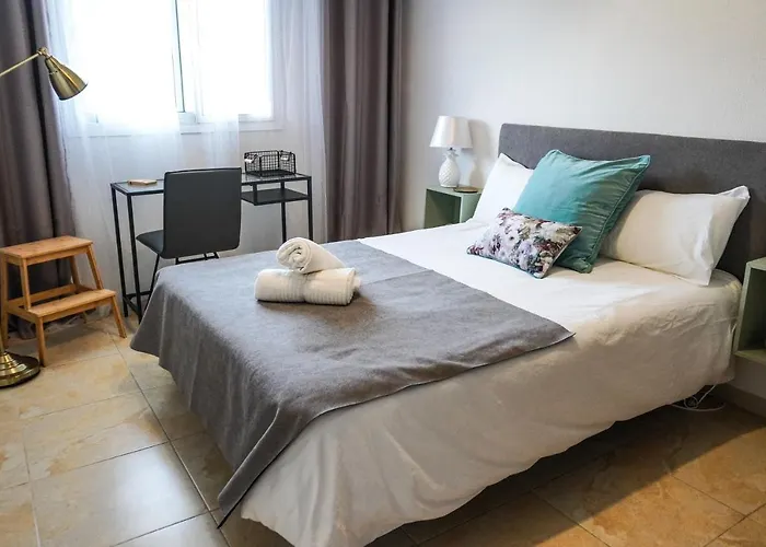 Comfortable Duplex With Garage And Working Space Apartment Puertito de Guimar