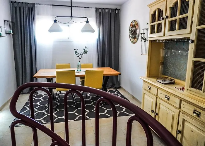 Comfortable Duplex With Garage And Working Space Apartment Puertito de Guimar