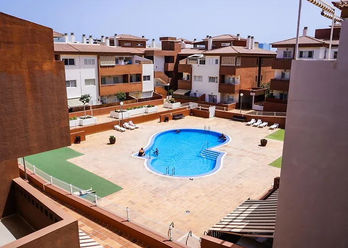 Comfortable Duplex With Garage And Working Space Puertito de Guimar