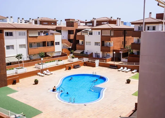 Comfortable Duplex With Garage And Working Space * Puertito de Guimar