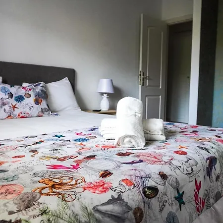 Comfortable Duplex With Garage And Working Space Apartmán *